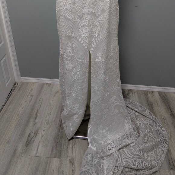 NWOT Evie Young - Jett size 8 - Picture 7 of 7